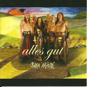 CD: Alles Gut